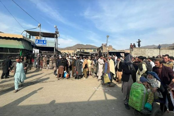 Torkham Border Crossing with Pakistan Fully Reopened, Says Taliban-run TV