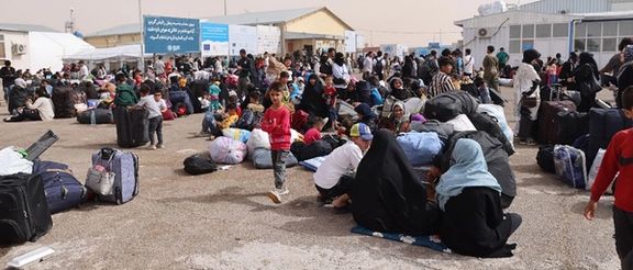 ملګري ملتونه: بېوسه افغان کډوال یو نااشنا افغانستان ته روان دي