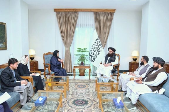 وزیر خارجه طالبان همکاری با سازمان ملل را مشروط به رعایت دیدگاههای این گروه کرد