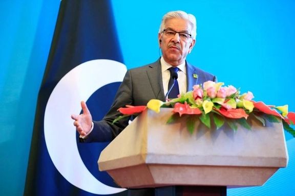 وزیر دفاع پاکستان به طالبان: صبر ما به پایان رسیده است