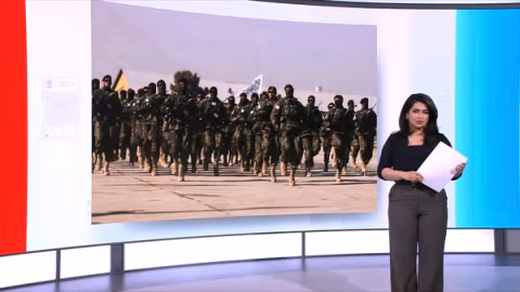 انتقال ۱۵۰۰ نیروی طالبان از پنجشیر به مرزهای جنوب؛