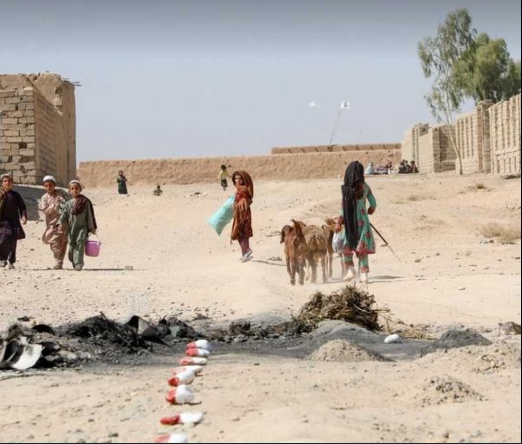 Two Thirds of Afghanistan’s Population Will Need Humanitarian Assistance in 2023