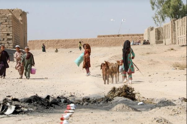 Two Thirds of Afghanistan’s Population Will Need Humanitarian Assistance in 2023