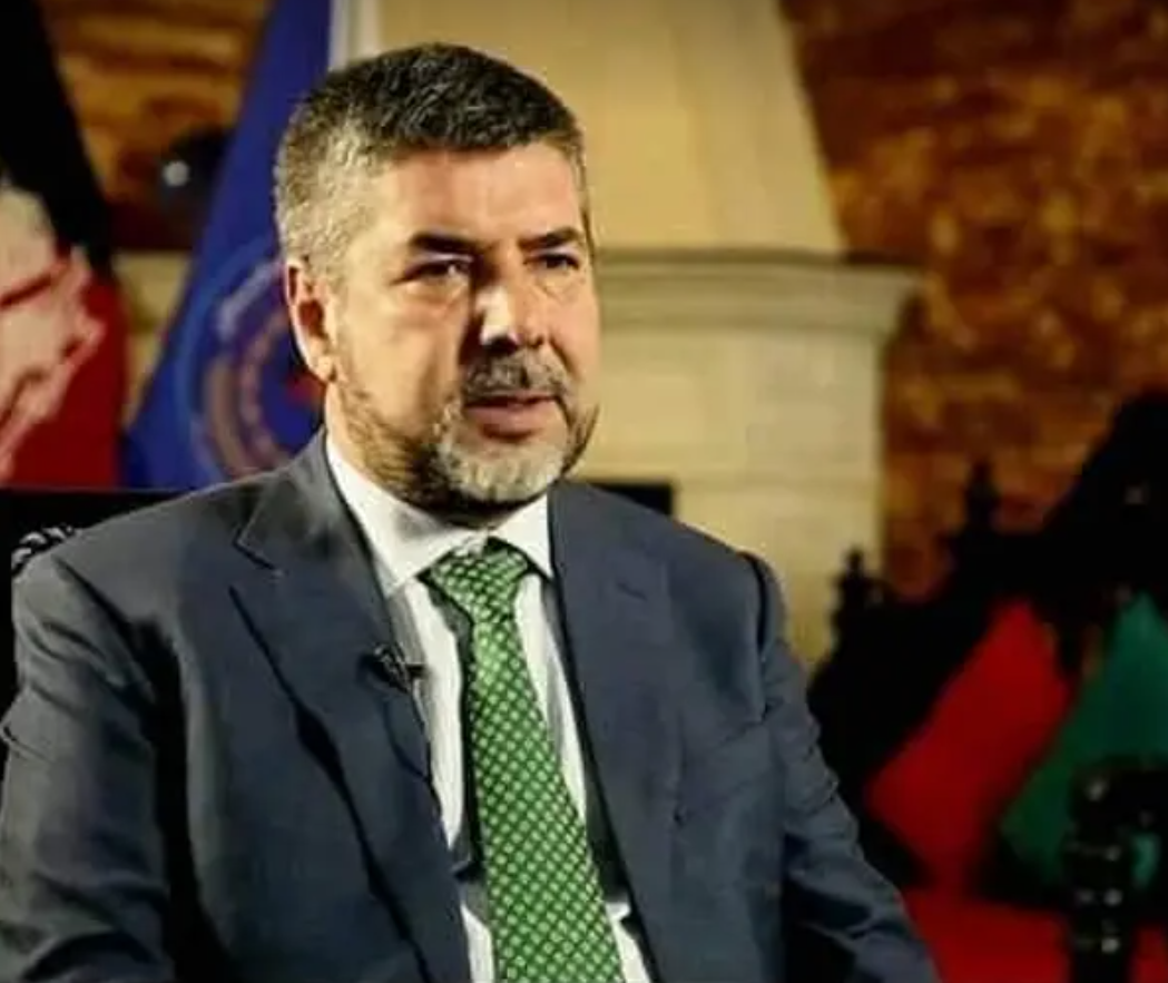 Export of “Islamic Revolution” Disastrous for Afghanistan, Says Former Spy Chief