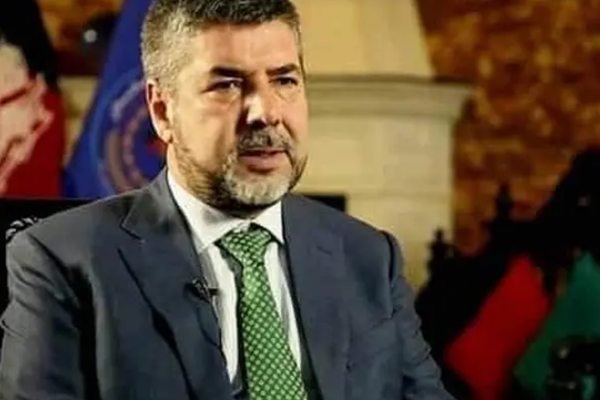 Export of “Islamic Revolution” Disastrous for Afghanistan, Says Former Spy Chief