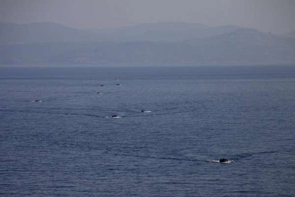 Afghan Migrants Drown as Boat Capsizes in Greek Waters