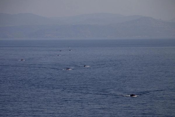 Afghan Migrants Drown as Boat Capsizes in Greek Waters