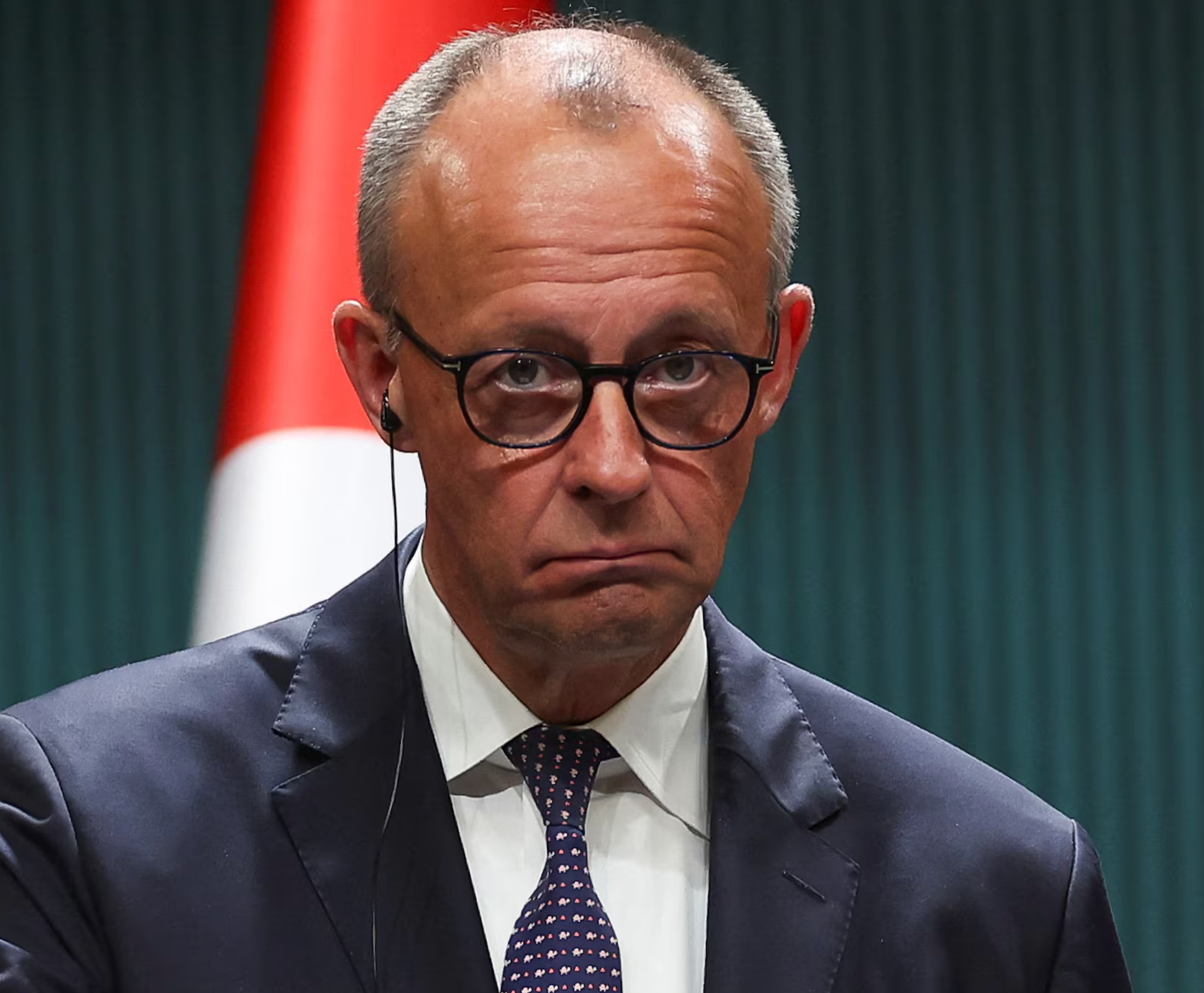 د جرمني لومړی وزیر فریدرېښ مېرڅ ترکيه د اروپايي ټولنې نږدې شریک هېواد بولي