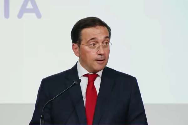 Spain Will Stand With Afghan Women, Says Spanish Foreign Minister