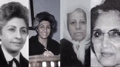 از حق رأی تا حذف سیاسی؛ سرگذشت چهار زن افغان در تاریخ قدرت افغانستان