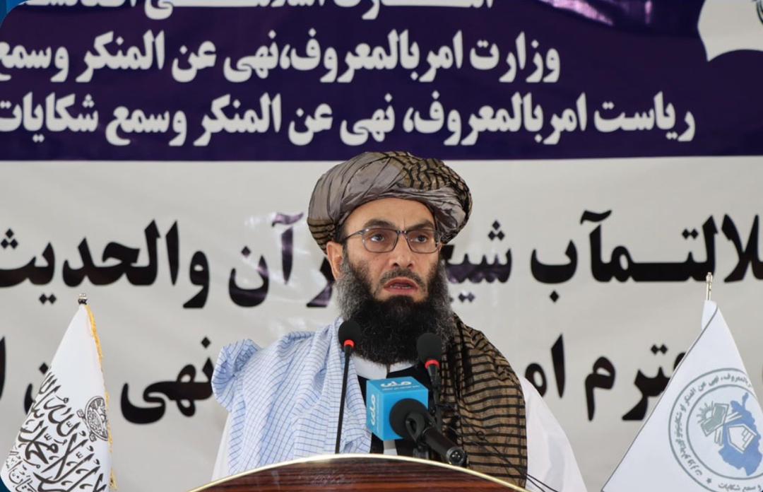 خالد حنفي: امریکا او ملاتړو یې په ډېرو هڅو سره افغانان له 'جهاده' را ونه ګرځول