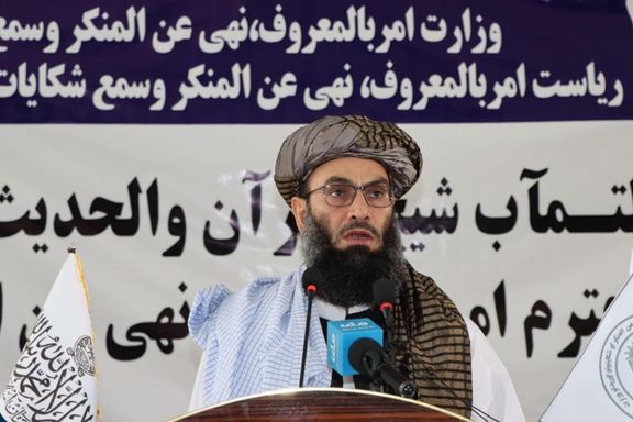 خالد حنفي: امریکا او ملاتړو یې په ډېرو هڅو سره افغانان له 'جهاده' را ونه ګرځول