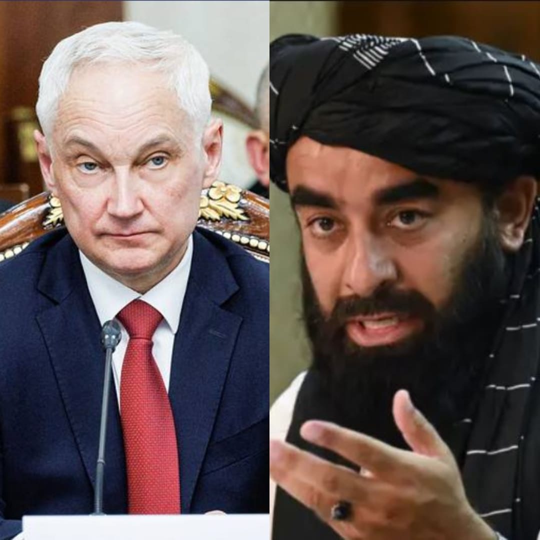 طالبانو د روسیې د دفاع وزیر وروستۍ څرګندونې رد کړې