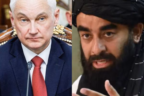 طالبانو د روسیې د دفاع وزیر وروستۍ څرګندونې رد کړې