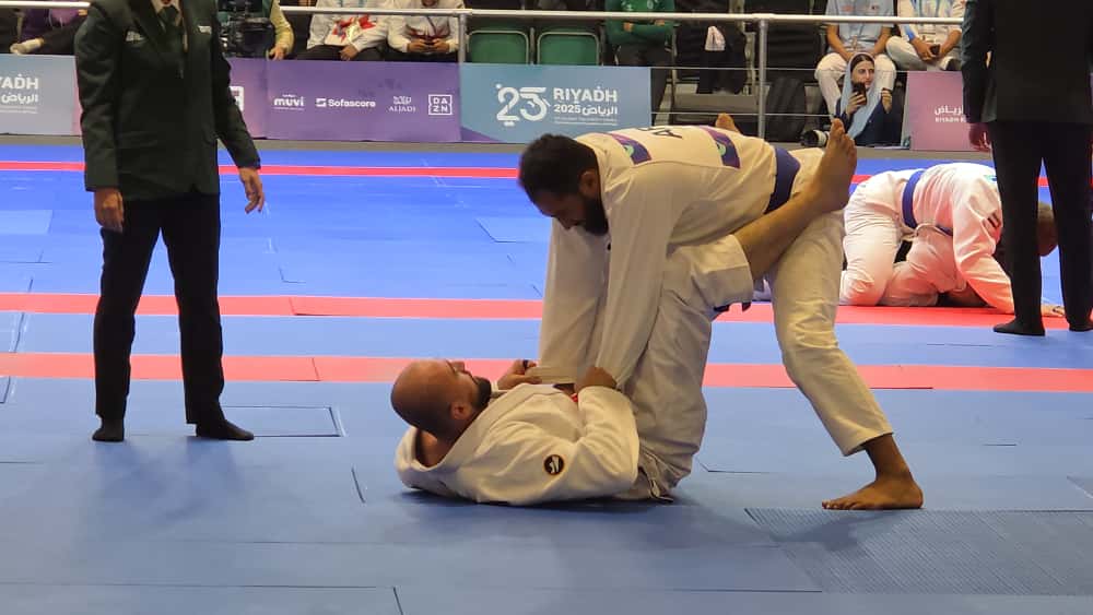 سه نماینده تیم ملی جوجیتسوی افغانستان از رسیدن به مدال بازماندند