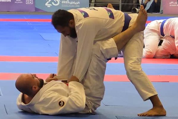 سه نماینده تیم ملی جوجیتسوی افغانستان از رسیدن به مدال بازماندند