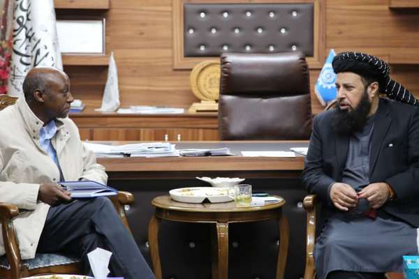 د کار نړیوال سازمان د افغان کارګرو د حقونو او کار چاپېریال پر خوندیتوب ټینګار کړی