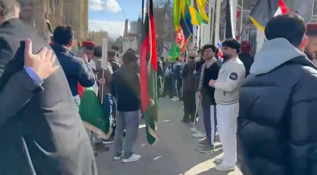 د پښتون ژغورنې غورځنګ: پر افغان ملکي‌ وګړو د پاکستان بریدونه له نړۍوالو قوانینو سرغړونه ده