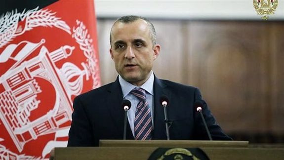 امرالله صالح: مصاحبه نوستالژیک و بزرگنمایی دشمن راه حل نیست