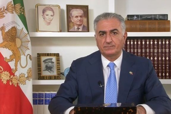 رضا پهلوی: جمهوری اسلامی به پایان خود رسیده، زمان خیزش همگانی است