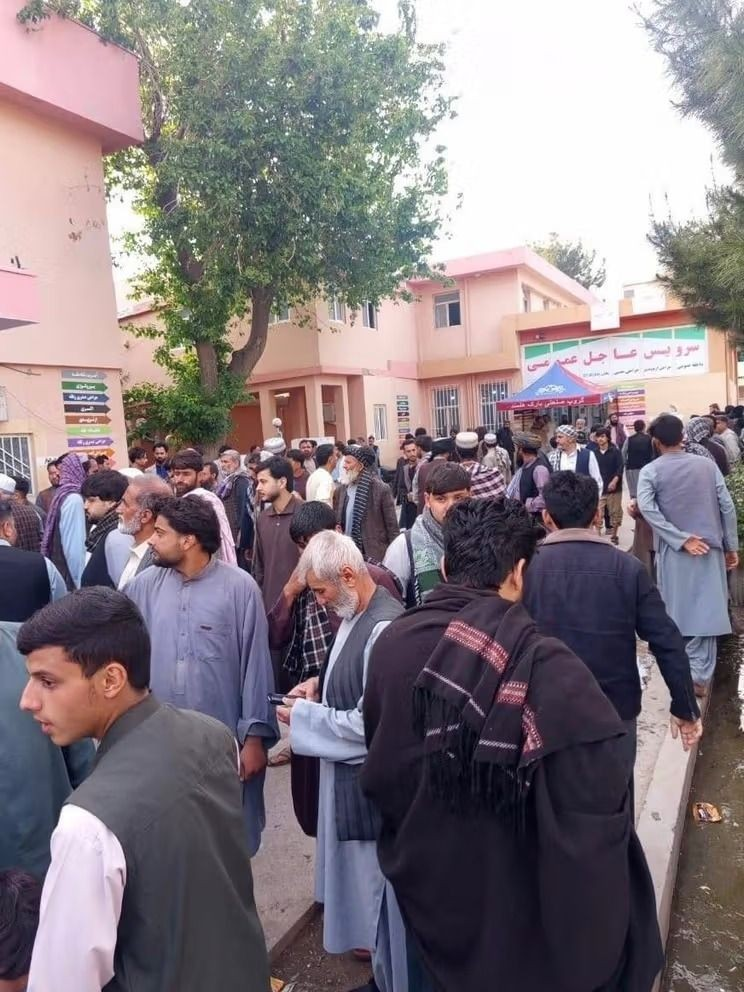 جبهة المقاومة الوطنية: قتل الشيعة استمرار لسياسة الاغتيالات التي تنتهجها طالبان