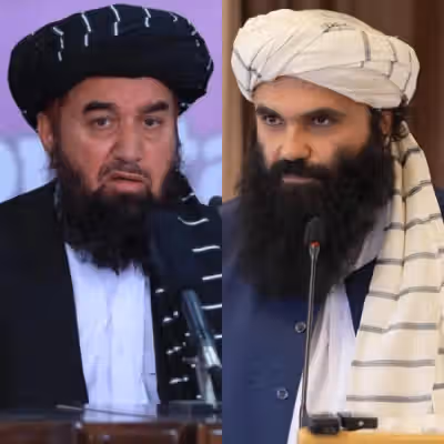 Taliban Justice Minister Appears To Target Haqqani In Dress Code Remark