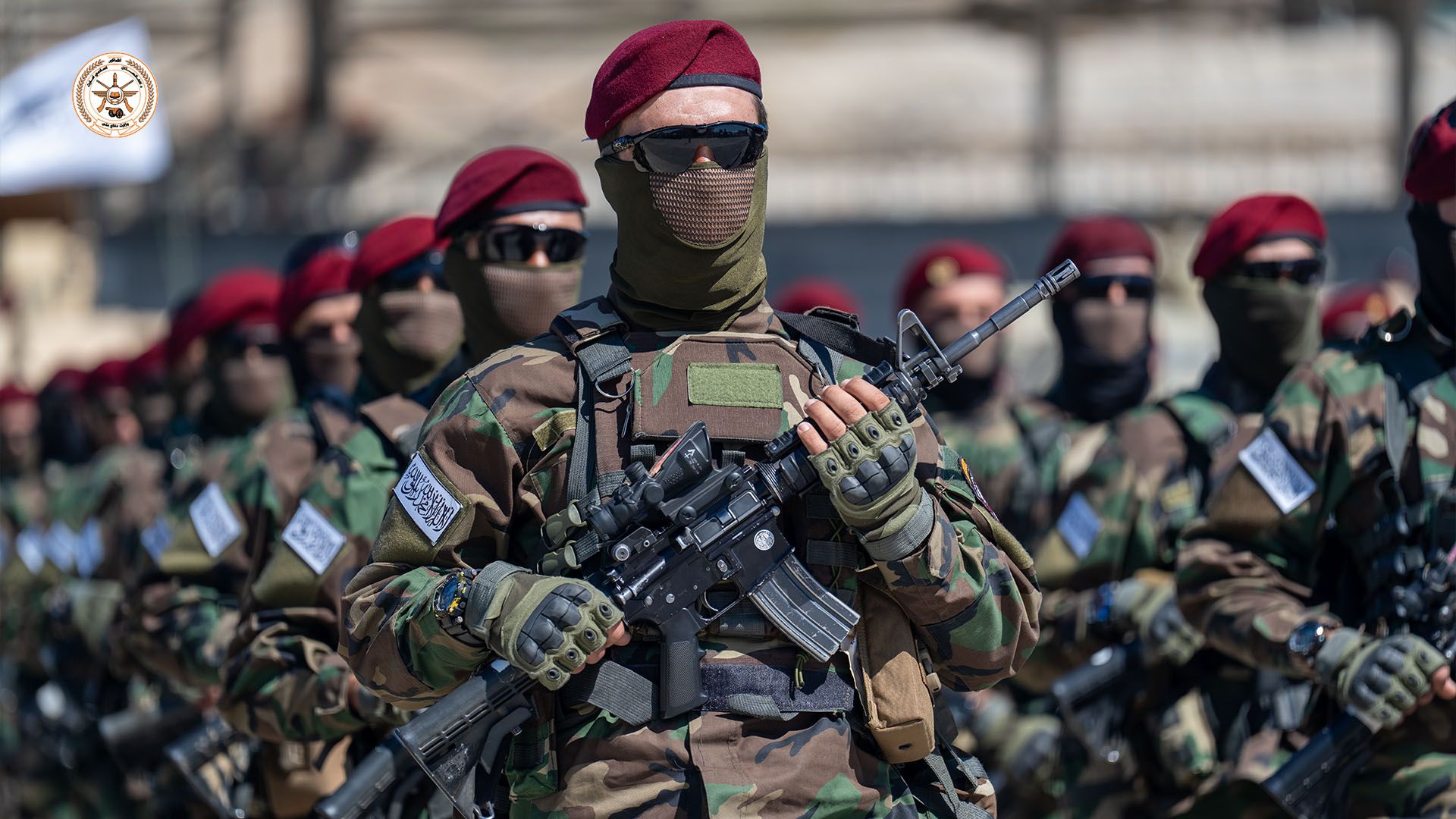  د طالبانو دفاع وزارت وايي د ځانګړو ځواکونو ۵۱۳ منسوبین یې فارغ کړل