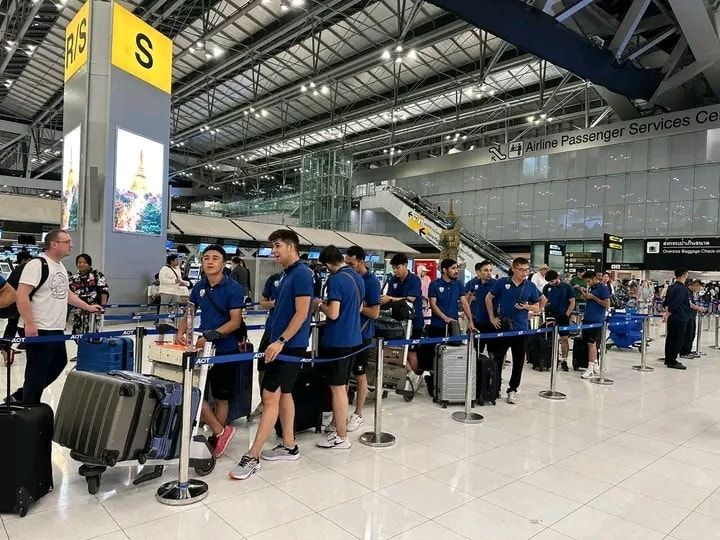 فوری از مقدماتی فوتسال آسیا؛ مسابقه تیم ملی فوتسال افغانستان با عربستان به تعویق افتاد