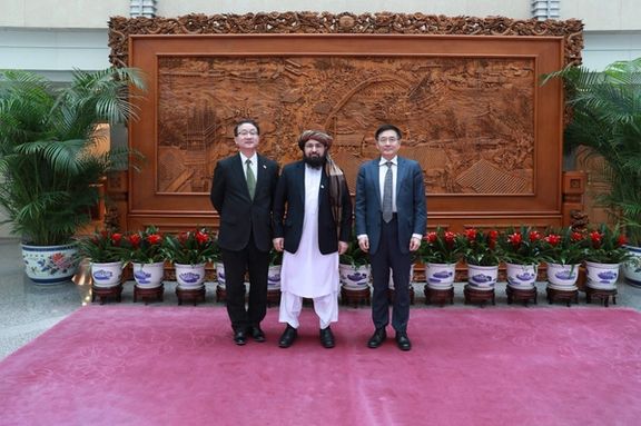 په بېجنګ کې د طالبانو سفیر له چینایي چارواکو سره د واخان دهلېز پر فعالېدو غږېدلی
