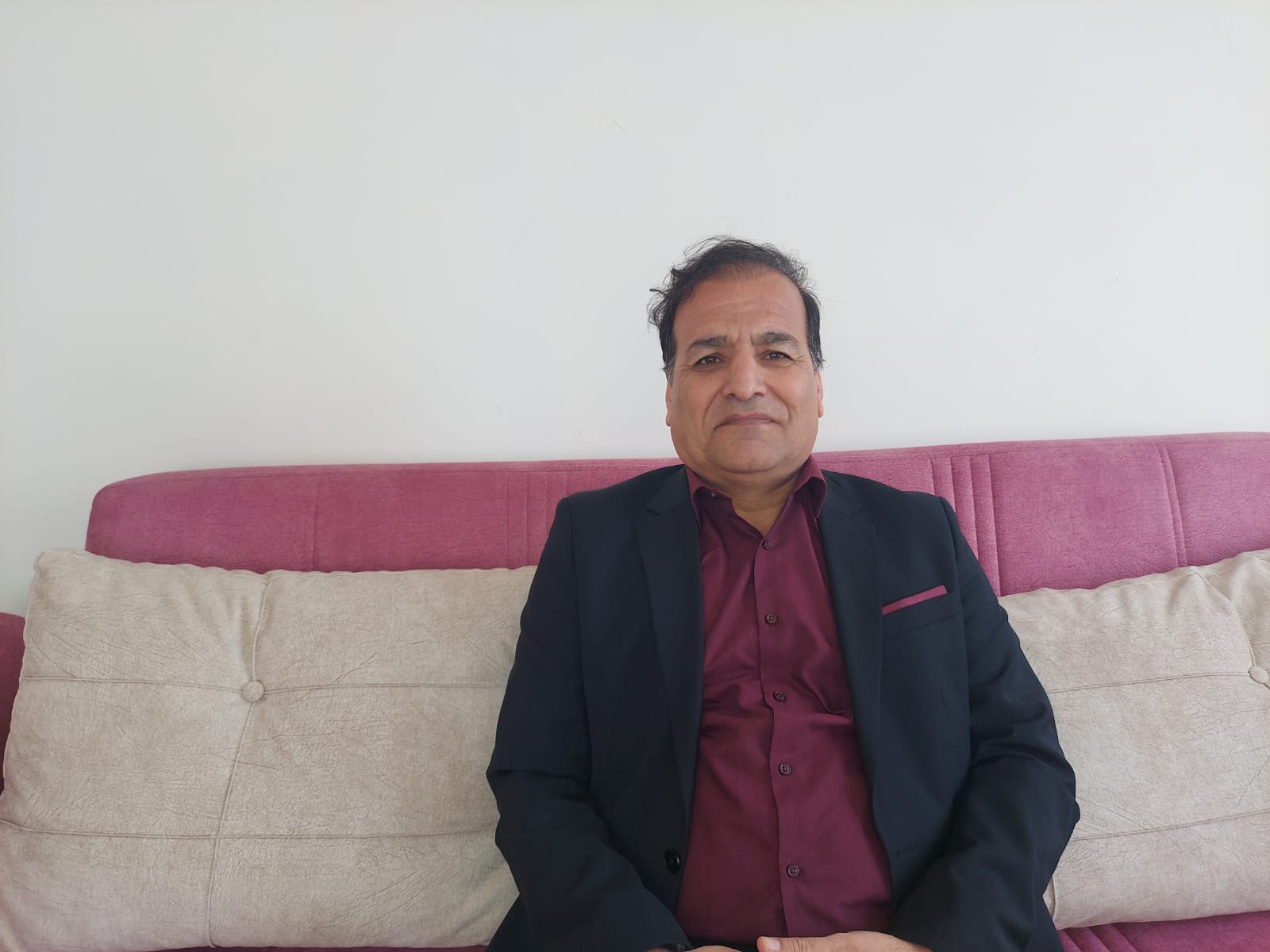 یک فعال سیاسی منتقد طالبان در استانبول می‌گوید افراد ناشناس به او حمله کردند