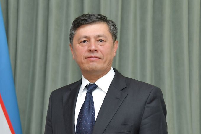  سفیر جدید اوزبیکستان در افغانستان به کار آغاز کرد