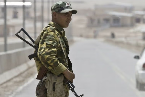 مدعي عام طاجيكستان: هجمات من الأراضي الأفغانية استهدفت تقويض العلاقات مع الصين