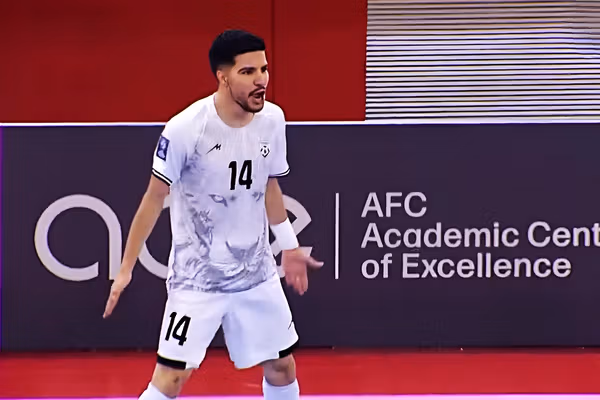 افغانستان ٤-٠ مالیزیا؛ قدرتنمایی «شیران خراسان» در نیمه نخست