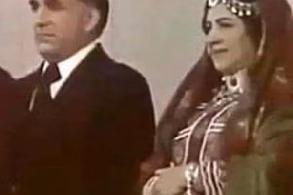 همسر حفیظالله امین در آلمان درگذشت