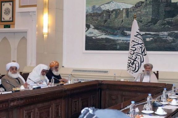 صداقت انټرنشنل ورځپاڼه: کابل ته د مولانا فضل الرحمن سفر د حکومت په خوښه شوی