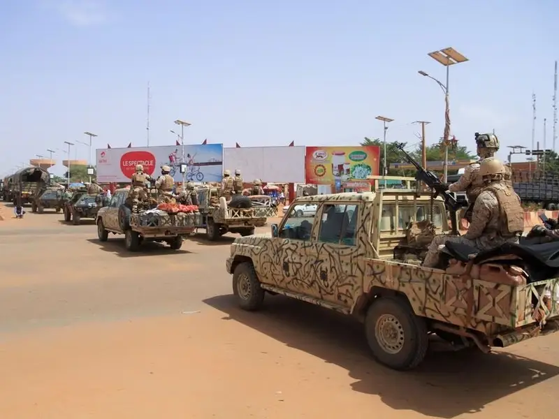 فرانسې له نیجر څخه د خپلو پوځي ځواکونو ویستل پیل کړل