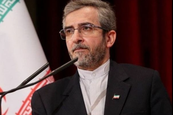 No Security Or Development in Afghanistan, Says Iranian Official