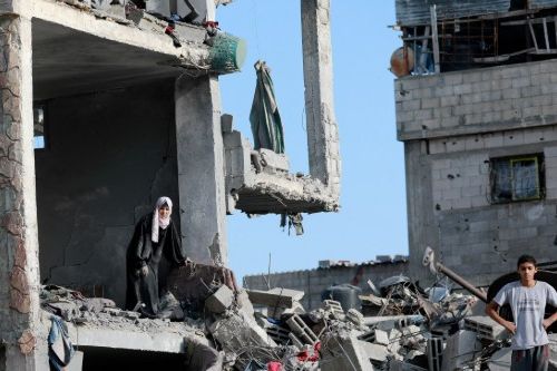 برنامه جهانی غذا: تمام ذخایر غذایی برای خانوادههای ساکن نوار غزه به پایان رسیده است