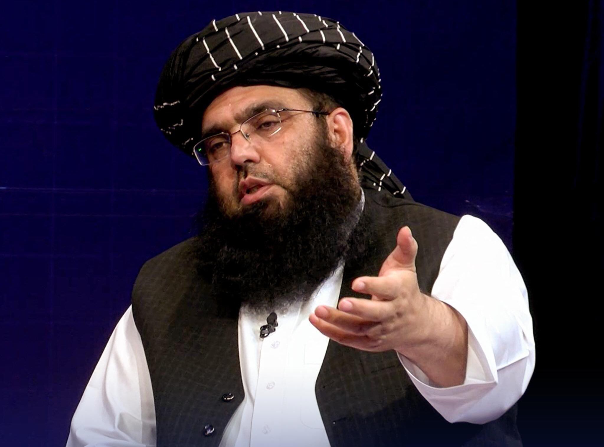 مولوي عبدالکبير: هیچا ته اجازه نشته چې په افغانستان کې د ننه او بهر تخريبي فعاليتونه وکړي