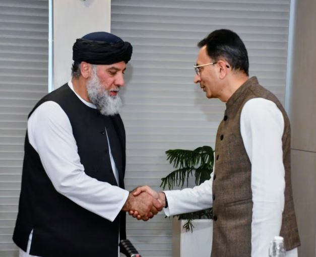 طالبان والهند تتفقان على تعيين ملحقين تجاريين لتعزيز التعاون الاقتصادي