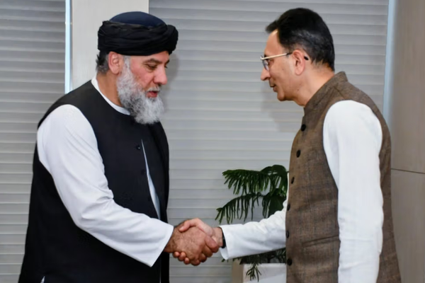 طالبان والهند تتفقان على تعيين ملحقين تجاريين لتعزيز التعاون الاقتصادي