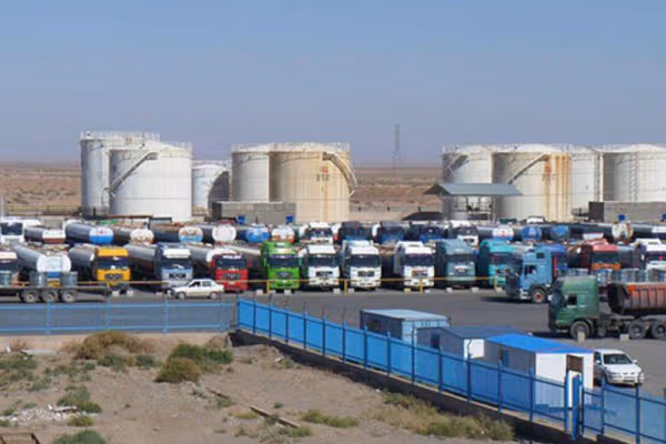 طالبان از دفتر مبارزه با مواد مخدر سازمان ملل خواست برای کنترول مرزها اسکنر نصب کند