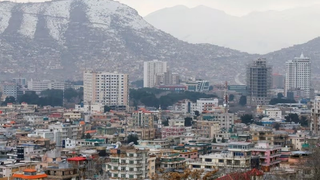 افغانستان او تبلیغاتي بړبوکۍ