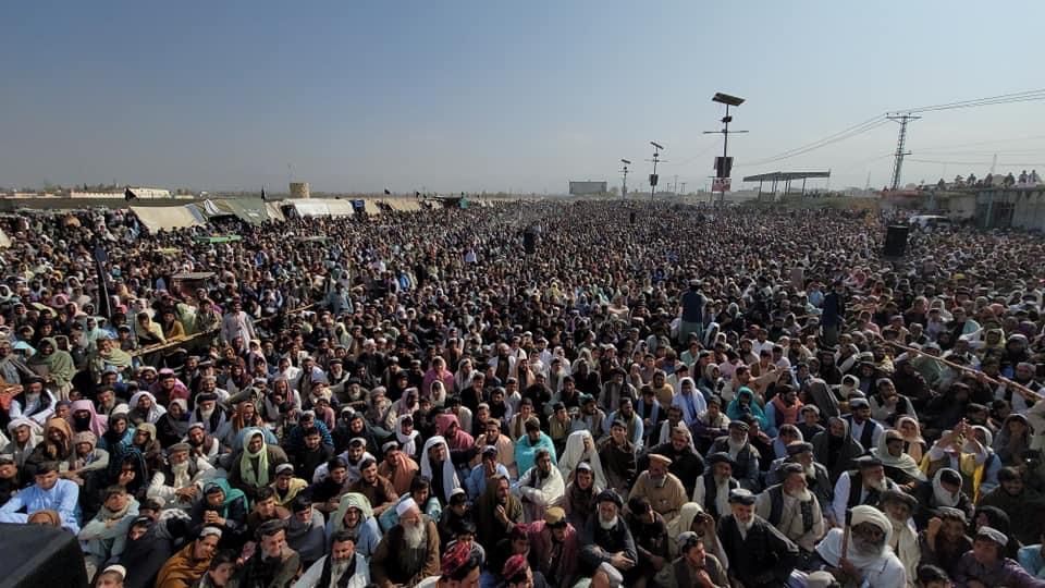د چمن پرلت وال: د بلوچستان ایالتي چارواکي، څلوېښتمه ورځ خبرو اترو ته چمتو شول