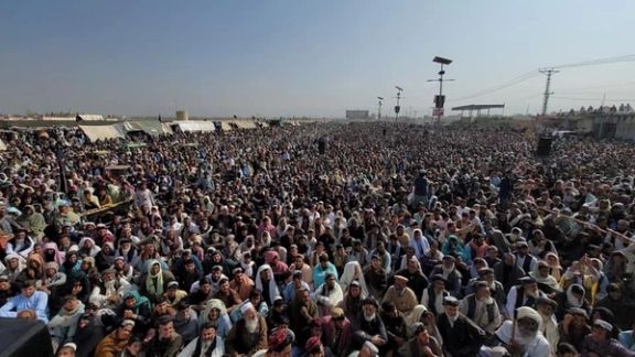 د چمن پرلت وال: د بلوچستان ایالتي چارواکي، څلوېښتمه ورځ خبرو اترو ته چمتو شول