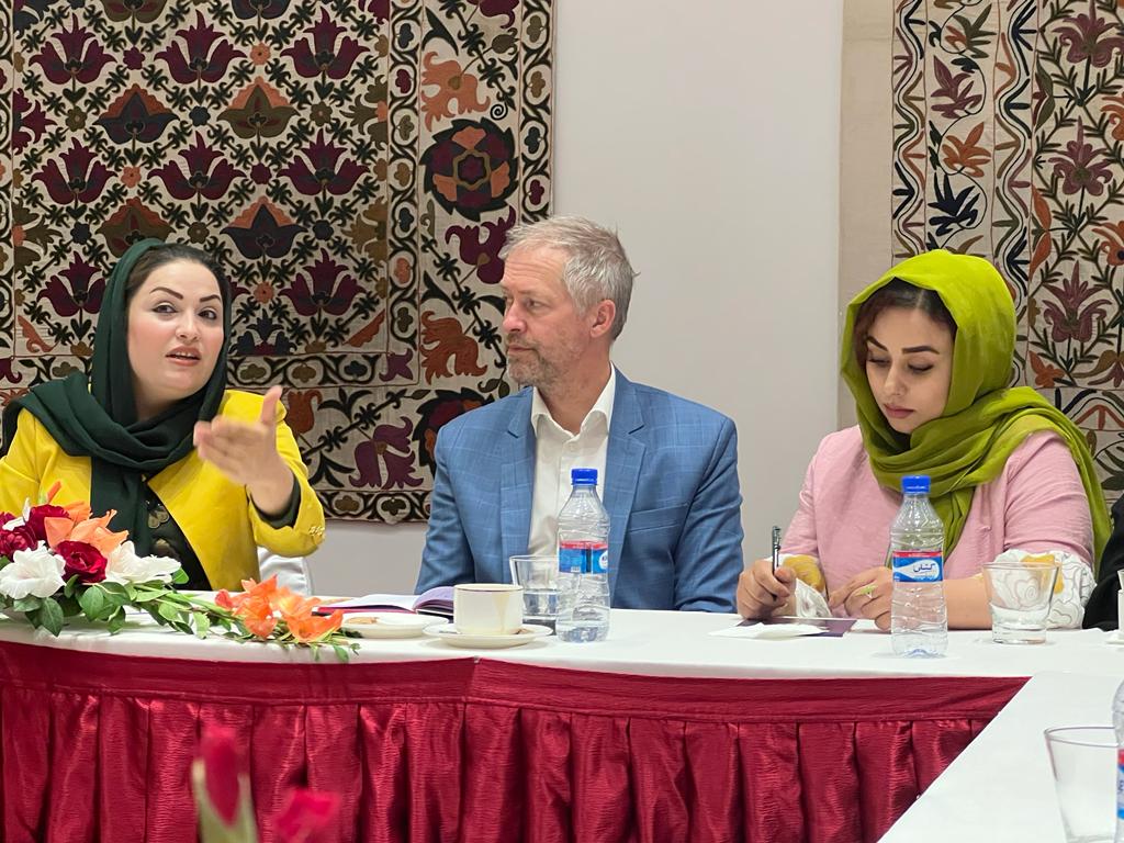 گزارشگر ویژه سازمان ملل: پریسا مبارز آزاد شد، اما نرگس سادات همچنان در بند طالبان است