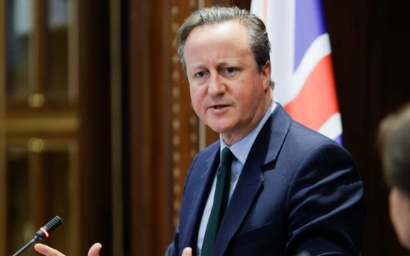 وزیر خارجه بریتانیا:همه اقدامات لازم را برای تحت فشار قرار دادن جمهوری اسلامی انجام دادیم