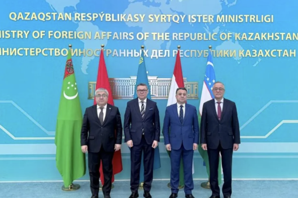 تسعى دول آسيا الوسطى إلى اعتماد استراتيجية موحدة تجاه أفغانستان