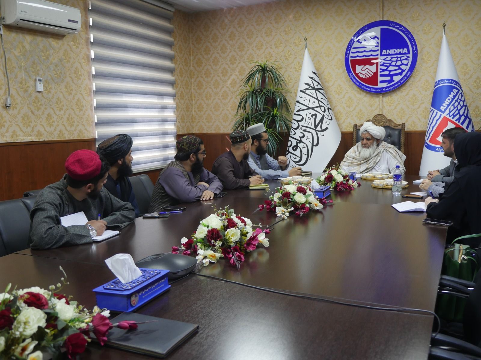 ملل متحد از تشکیل گروه کاری برای اقدامات پیش‌گیرانه در برابر خشکسالی در افغانستان خبر داد