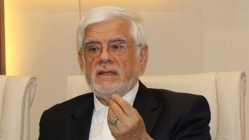 د ایران ولسمشر مرستیال له افغانستان سره د اړیکو پر پراختیا ټینګار وکړ